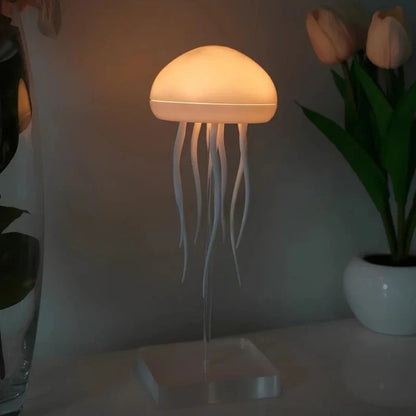 Jellyfish Lamp